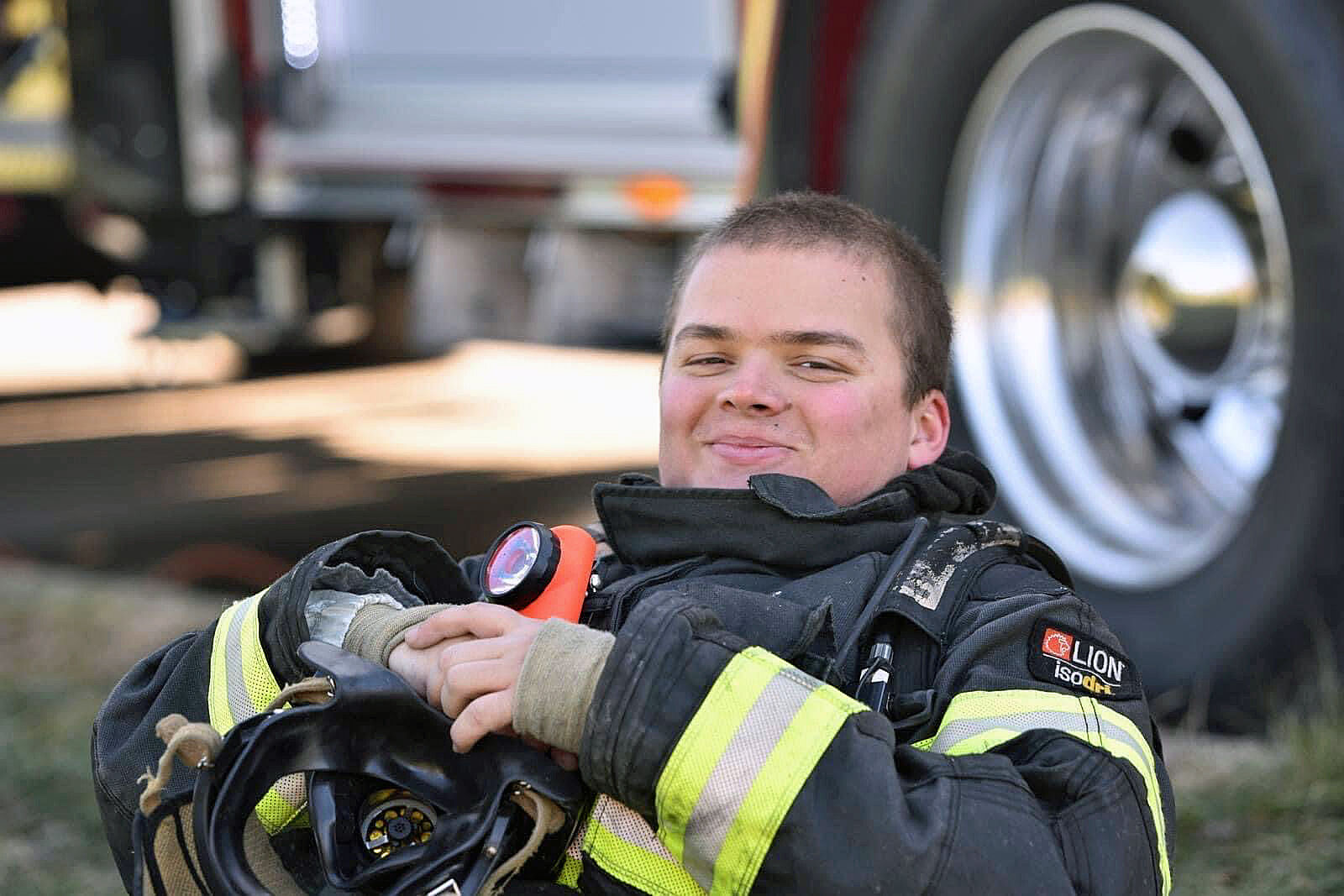 LMPD Officer Nickolas Wilt